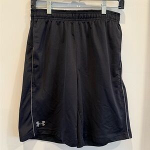 Under Armour Men's Black Shorts